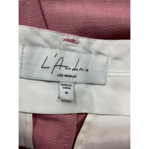 L'Academie 'Star' Pink Pant Size M - Picture 4 of 5